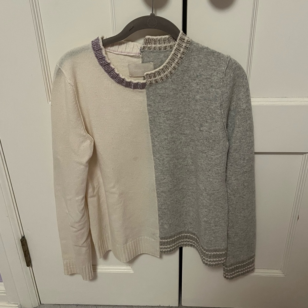 Zadig and Voltaire cashmere sweater